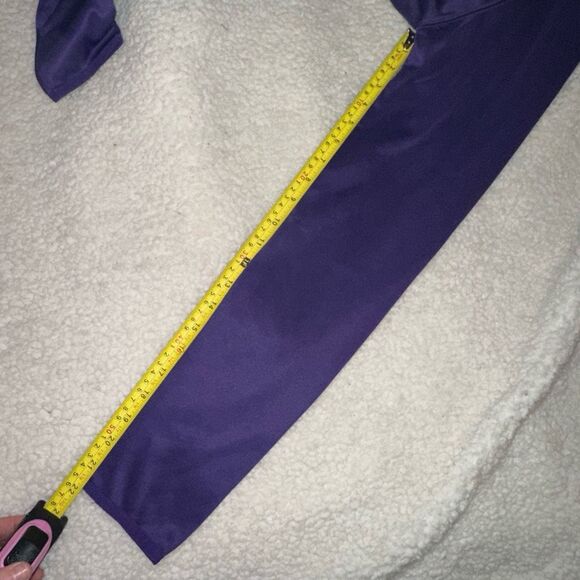 Colosseum Womens Clemson Tigers Cowl Neck Sweatshirt Medium EUC - Picture 9 of 10